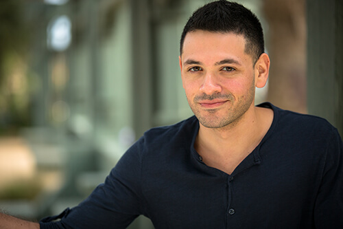 A man considers substance use treatment