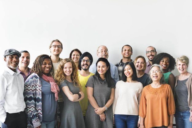 how to choose an addiction treatment center group of smiling people after making the right choice from how to choose an addiction treatment center