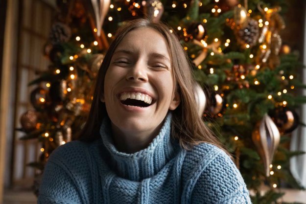 Woman learns how to have a sober Christmas