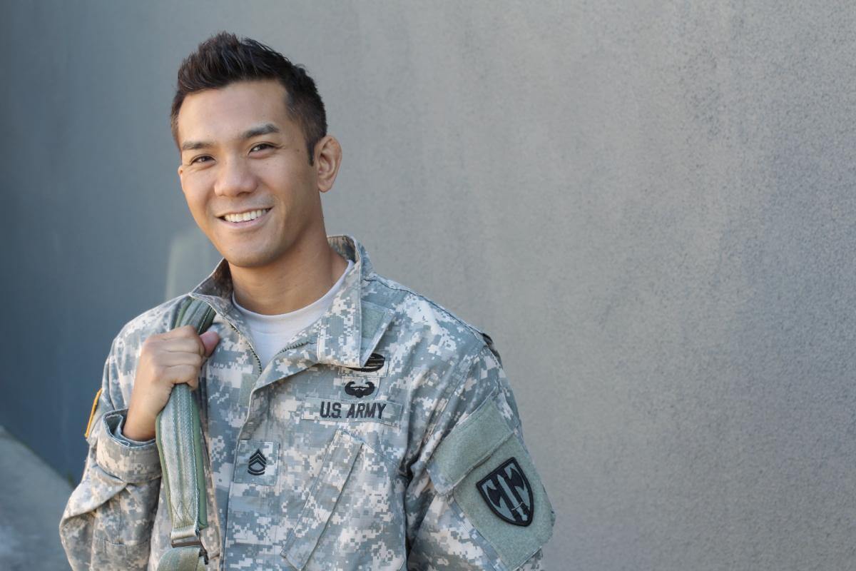 Importance of Monitoring the Mental Health of Veterans (1) veteran in need of treatment for mental health and addiction