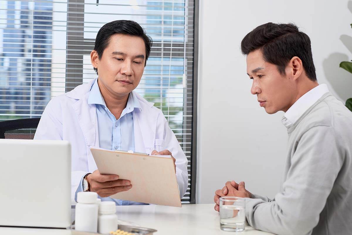 4 Questions to Ask Your Bay Area Rehab Center man entering a bay area rehab